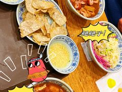 -门框胡同百年卤煮(前门店)