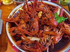-大成海鲜烧烤·小龙虾(七宝店)