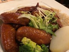瑞士鸡翼-太平馆餐厅(尖沙咀店)