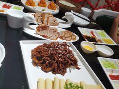 -皇城根北京风味主题餐厅(中海环宇城店)