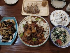 -阿拉木汗餐厅(山大路店)