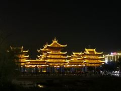 -靖西锦绣古镇景区