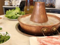 涮羊肉-迎宾楼(解放西街店)