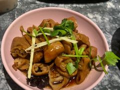 卤大肠-阿勇鲁肉饭(虹井路店)