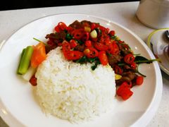 -港久茶餐厅(鹭洲里店)