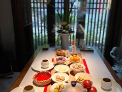 -鲤院·新中式美学·庭院餐厅(夫子庙店)