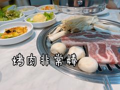 -六七八韩式烤肉·韩国料理(上杭路店)
