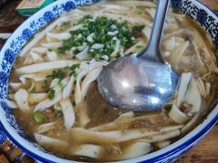 -回辉登偰氏面片(东莲花美食街店)