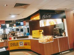 -麦当劳(中唱大厦店)