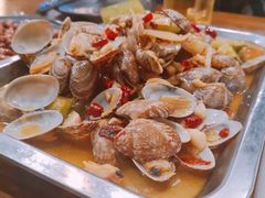 -夏记烤官达人·徐州鲜羊肉串(江宁店)