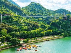 -宝晶宫旅游景区