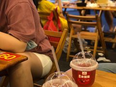 -拈签一笑黄牛肉辣卤串串