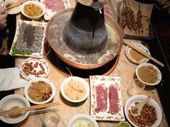 -清真·老门框爆肚涮肉·中华老字号(丰管路店)