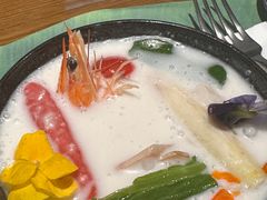 -帕蓝·暹罗料理(大学路店)