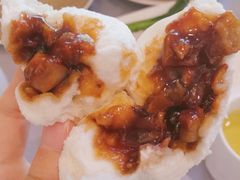 蚝油叉烧包-御花园·粤菜·海鲜火锅(中山公园店)