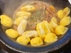 -鱼窝棚柴火铁锅炖(富山屯店)