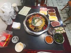老火锅-邓莽子老火锅(鲁祖庙店)