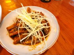 姜丝黄鳝段-同得兴 Since·1995 传统苏式面馆(十全街店)
