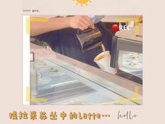 -fishtank鱼缸咖啡(三山街店)