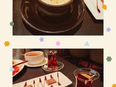 -Efes Turkish & Mediterranean Cuisine 艾菲斯餐厅(陆家嘴店)