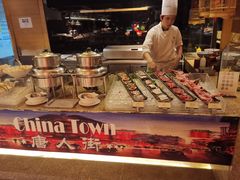 羊排-上海东方佘山翰悦阁酒店·Vie全日制餐厅