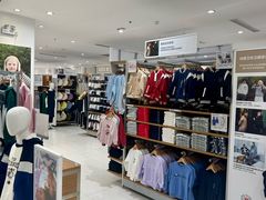 -优衣库(上海金桥国际商业广场店)