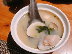 大蚬味噌汤-武藏日本料理(宝安壹方城店)
