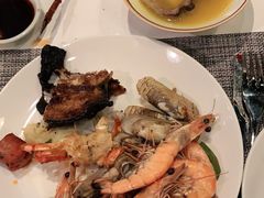 -The COOK·厨餐厅·自助餐(浦东嘉里大酒店)