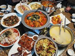 -牛头鱼庄·地道广西菜(西明店)