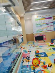 -鱼乐贝贝婴幼儿游泳中心(梅江印象城店)