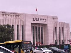 -哈尔滨规划展览馆