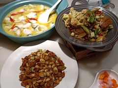 宫保鸡丁-十二饭点·川菜(北站圆融店)