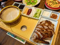 烤鸭-院落新京菜·烤鸭(地安门店)