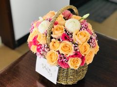 -怡花宜木鲜花店(朝阳路店)