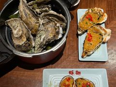 -蚝翅·海鲜粥·烧烤·羊肉季(鄞州万达店)