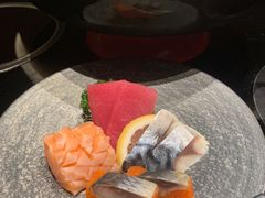 -西安W酒店·观湖露台 美式烧烤