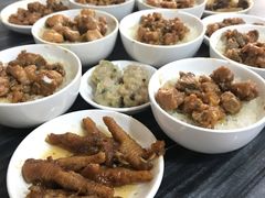 豉汁凤爪-品香排骨饭(羊官路店)