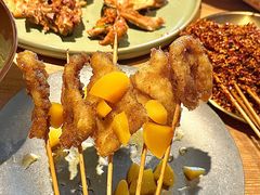 -小乾杯串店•16年沈阳烧烤(文安路店)