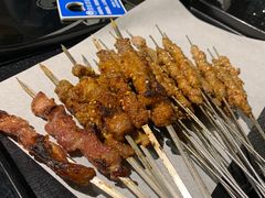 -伊春二龙烧烤(农林街店)