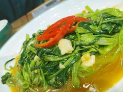 马拉盏通心菜-越小品·越南餐厅(高德置地店)
