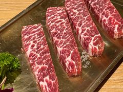 雪花肋条-西塔老太太泥炉烤肉(望京一店)