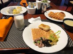 -青岛海尔洲际酒店