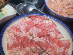 -山城棒棒军手作火锅·天花板手撕水牛鲜毛肚(北京店)