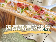 -老客家美食• 竹筒饭• 河鲜(龙门永汉店)