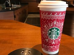 -星巴克(延吉百利城店)