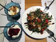 罗卡沙拉-HELLO MUSAE 拾光缪斯餐厅·纯正希腊风味(苏州中心店)