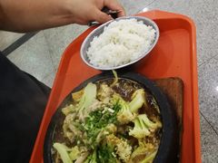 -华中农业大学-荟园餐厅