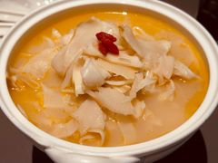 鸡汁脆笋-桂满陇·蟹黄小笼汤包(清河万象店)