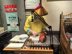 -北平楼·烤鸭·北京菜(牡丹园店)