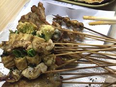 -阿龙烧烤(广达路店)